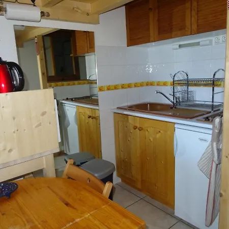 Cosy 3 Pers Arc 1600, Balcon, Animaux Admis - Fr-1-411-493 Apartamento Les Arcs (Savoie)