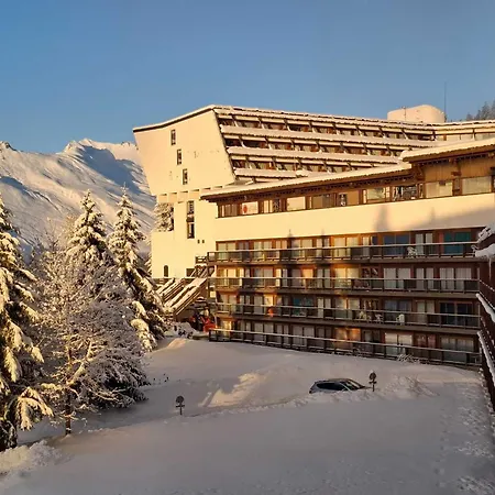 Apartamento Cosy 3 Pers Arc 1600, Balcon, Animaux Admis - Fr-1-411-493