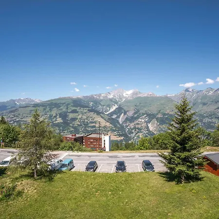 Cosy 3 Pers Arc 1600, Balcon, Animaux Admis - Fr-1-411-493 * Les Arcs (Savoie)
