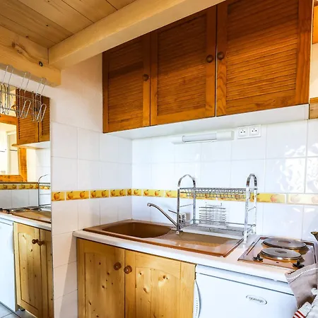 Apartamento Cosy 3 Pers Arc 1600, Balcon, Animaux Admis - Fr-1-411-493