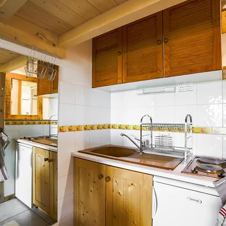 Apartamento Cosy 3 Pers Arc 1600, Balcon, Animaux Admis - Fr-1-411-493 *