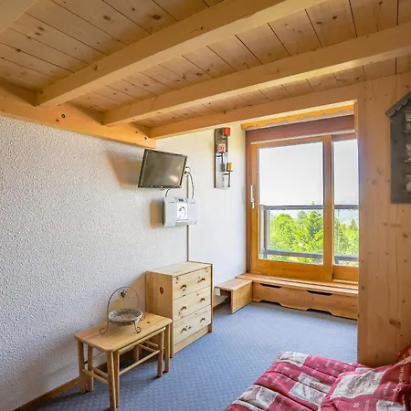 Cosy 3 Pers Arc 1600, Balcon, Animaux Admis - Fr-1-411-493 Les Arcs (Savoie)