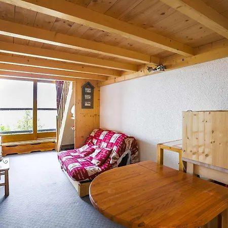 Apartamento Cosy 3 Pers Arc 1600, Balcon, Animaux Admis - Fr-1-411-493